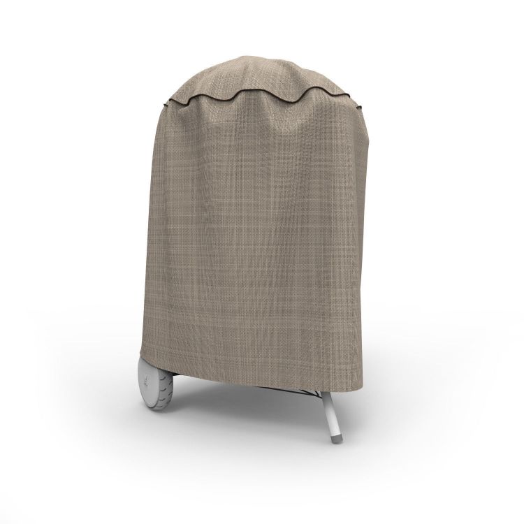 Picture of StormBlock™ Mojave Waterproof Round Smoker Grill Cover