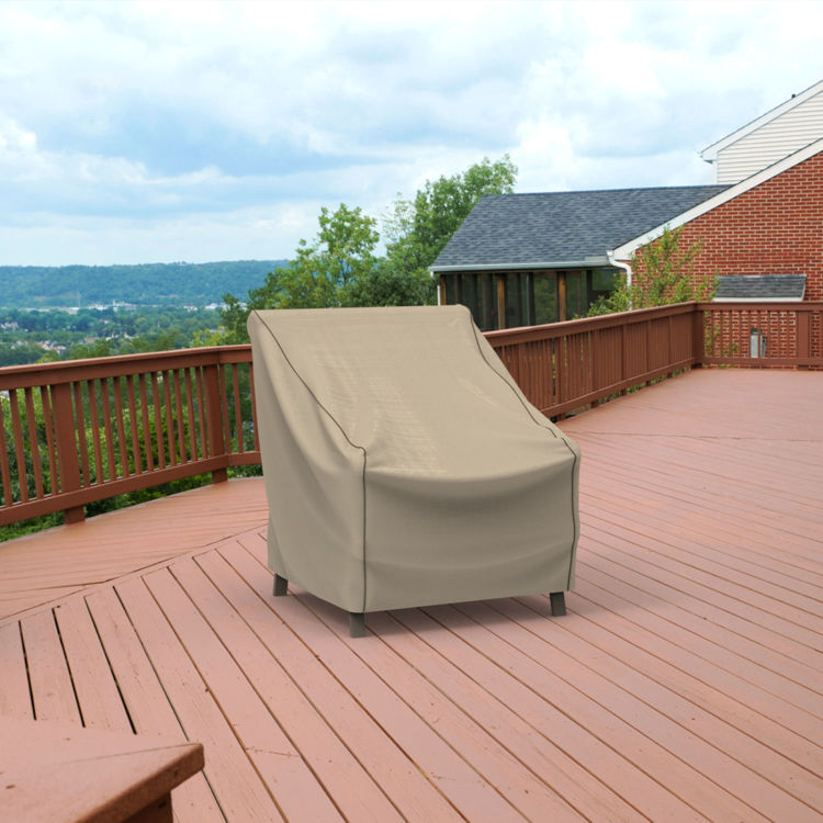 Picture of StormBlock™ Mojave Patio Chair Cover - Small