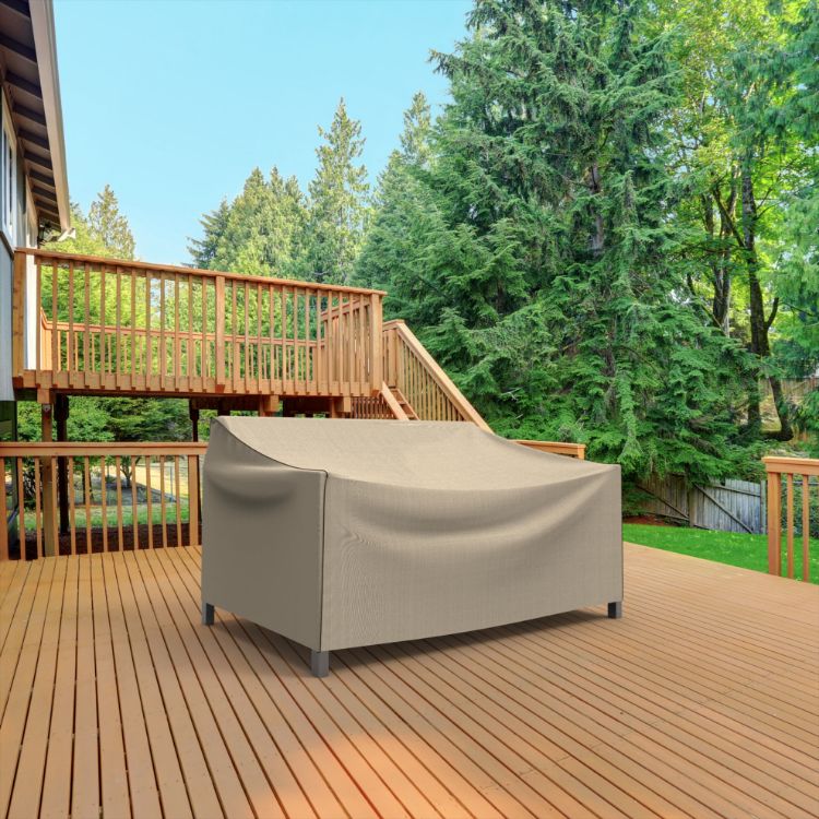 Picture of StormBlock™ Mojave Loveseat Cover - Medium