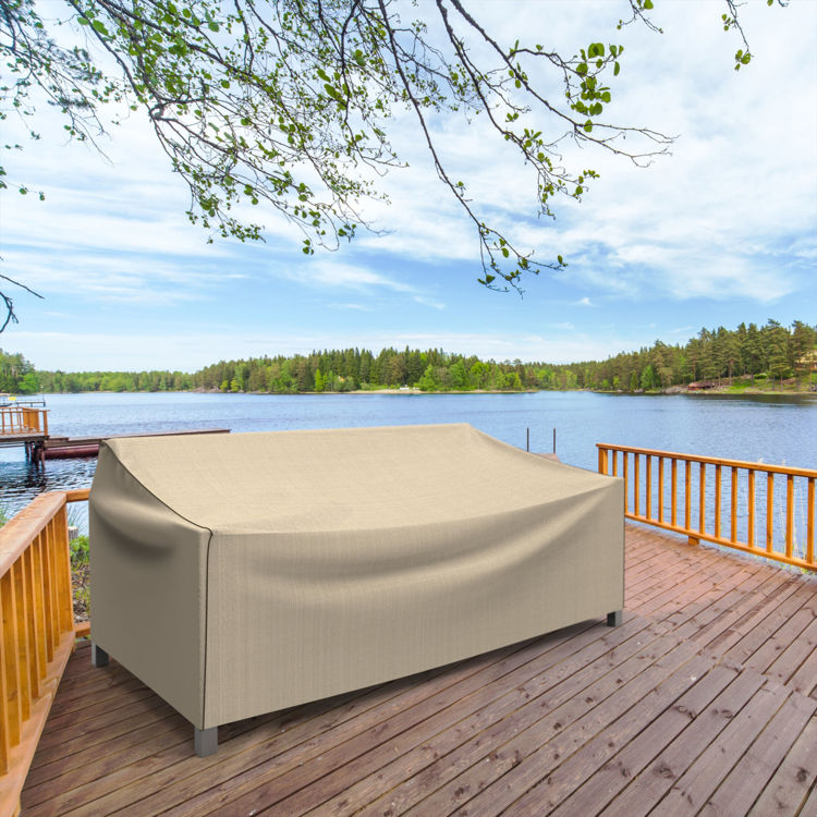 Picture of StormBlock™ Mojave Loveseat Cover - Large