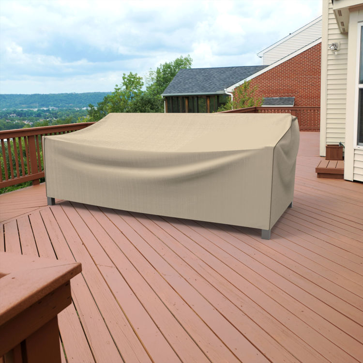 Picture of StormBlock™ Mojave Patio Sofa Cover - Extra Large