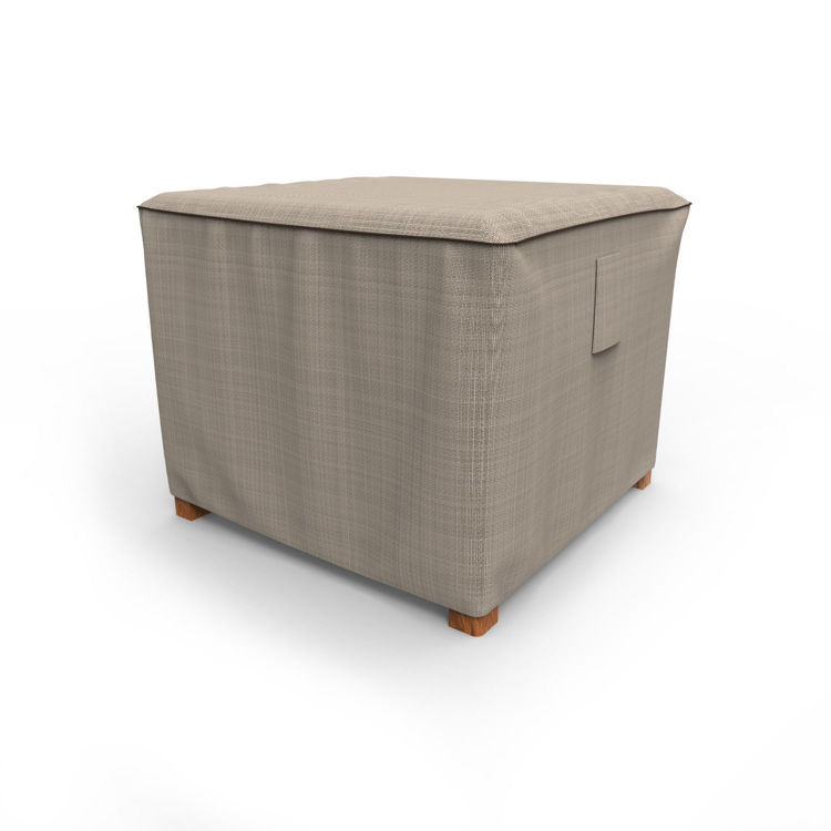 Picture of StormBlock™ Mojave Square Patio Table / Ottoman Cover - Medium