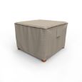 Picture of StormBlock™ Mojave Square Patio Table / Ottoman Cover - Small