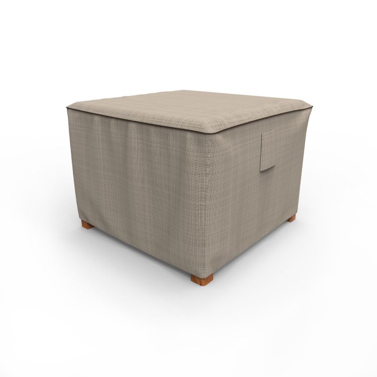Picture of StormBlock™ Mojave Square Patio Table / Ottoman Cover - Small