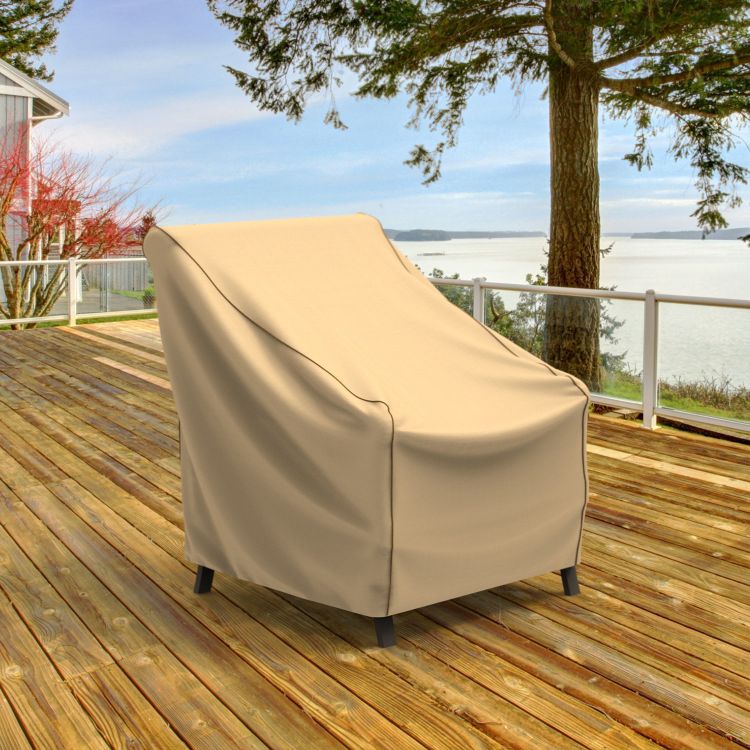 Picture of StormBlock™ Savanna Patio Chair Cover - Large