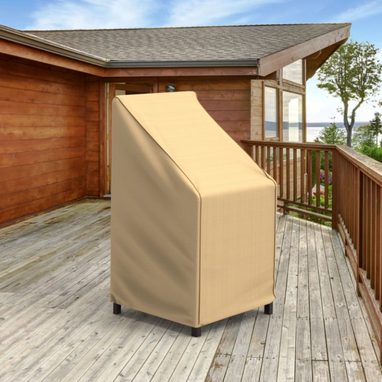Picture of StormBlock™ Savanna Stackable Chair/Barstool Cover