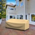 Picture of StormBlock™ Savanna Patio Sofa Cover - Extra Extra Large
