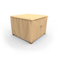 Picture of StormBlock™ Savanna Square Patio Table / Ottoman Cover - Small