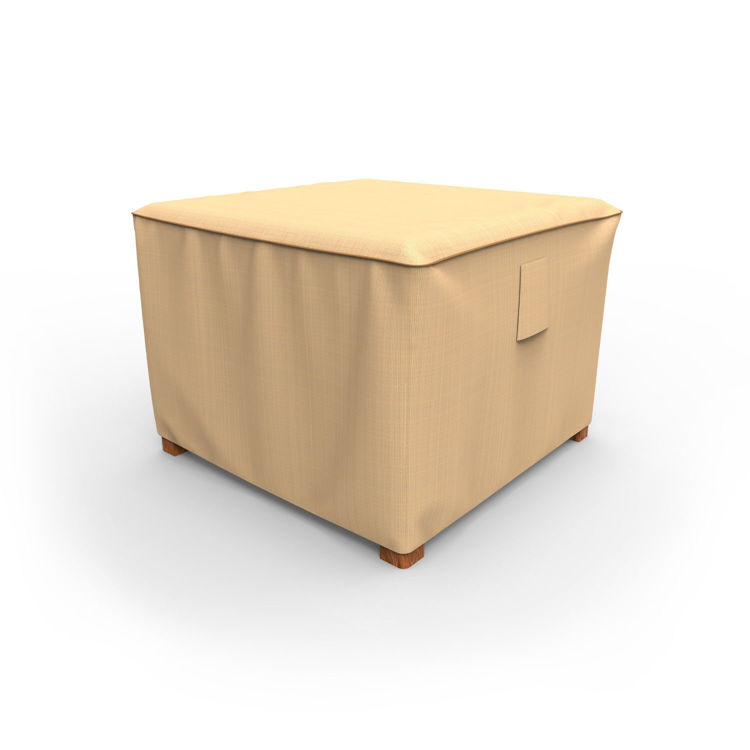 Picture of StormBlock™ Savanna Square Patio Table / Ottoman Cover - Small