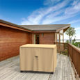 Picture of StormBlock™ Savanna Square Patio Table Cover - Small