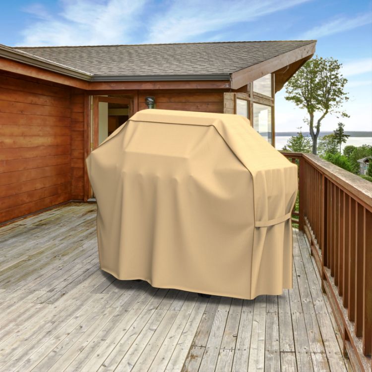 Picture of StormBlock™ Savanna Waterproof BBQ Grill Cover - Small