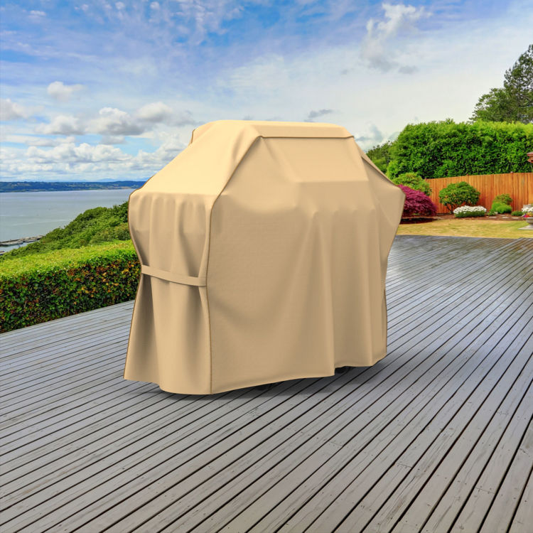 Picture of StormBlock™ Savanna Waterproof BBQ Grill Cover - Large