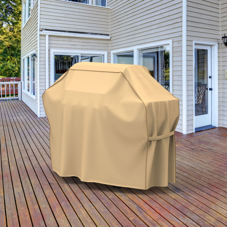 Picture of StormBlock™ Savanna Waterproof BBQ Grill Cover - Small