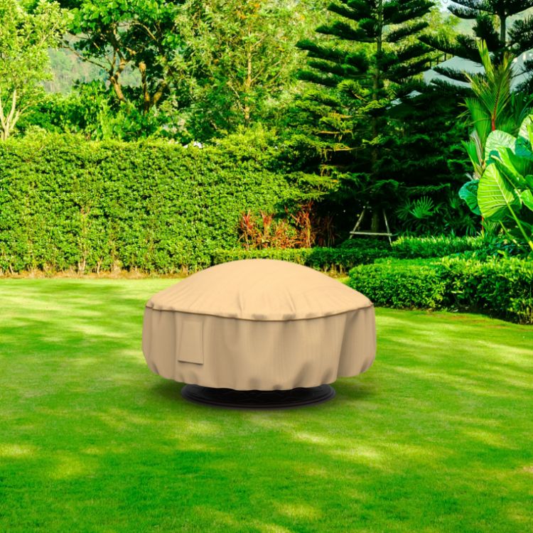 Picture of StormBlock™ Savanna Fire Pit Cover