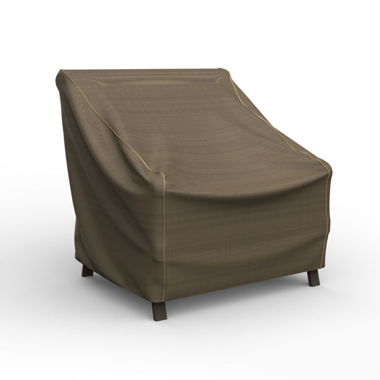 Picture of StormBlock™ Hillside Patio Chair Cover - Medium