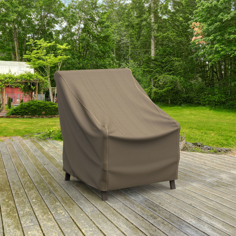 Picture of StormBlock™ Hillside Patio Chair Cover - Medium