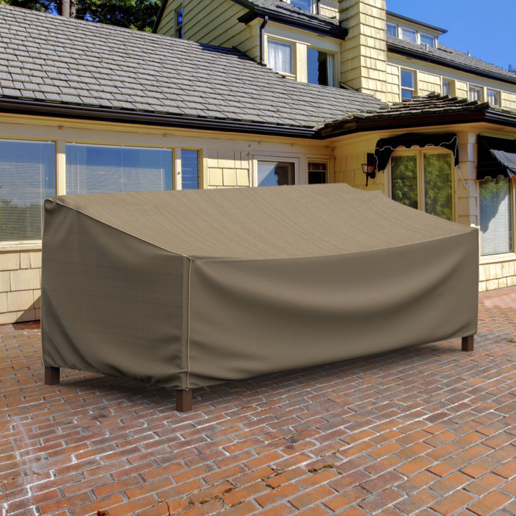 Picture of StormBlock™ Hillside Patio Sofa Cover - Extra Large
