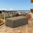 Picture of StormBlock™ Hillside Patio Ottoman Cover