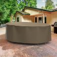 Picture of StormBlock™ Hillside Oval Patio Table & Chairs Combo Cover - Large
