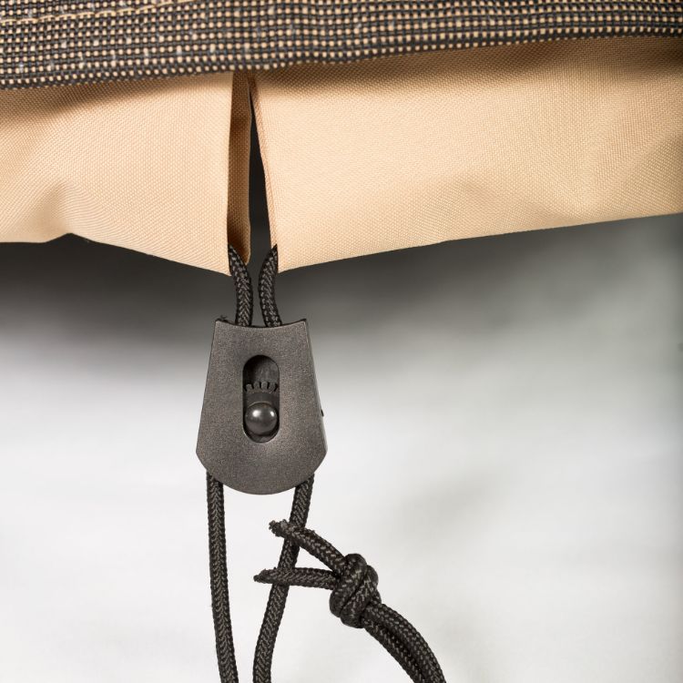 Picture of StormBlock™ Hillside Patio Bar Table & Chair Combo Cover