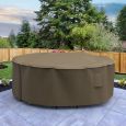 Picture of StormBlock™ Hillside Round Patio Table & Chairs Combo Cover