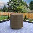 Picture of StormBlock™ Hillside Patio Bar Table Cover