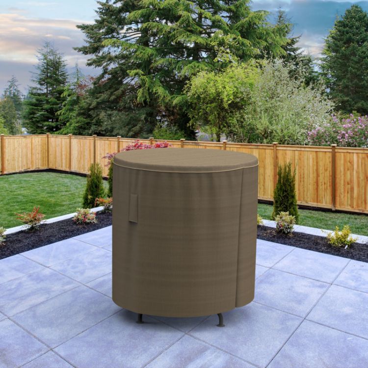 Picture of StormBlock™ Hillside Patio Bar Table Cover