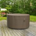 Picture of StormBlock™ Hillside Round Patio Table Cover - Small