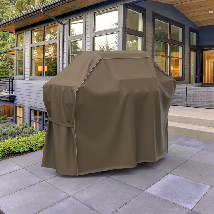 Picture of StormBlock™ Hillside Waterproof BBQ Grill Cover - Medium