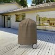 Picture of StormBlock™ Hillside Waterproof Round Smoker Grill Cover