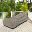 Picture of English Garden Patio Chaise Cover