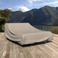 Picture of English Garden Double Chaise Cover