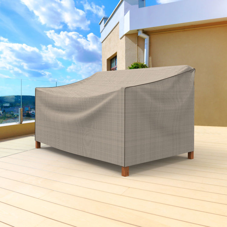 Picture of English Garden Patio Sofa Cover - Small