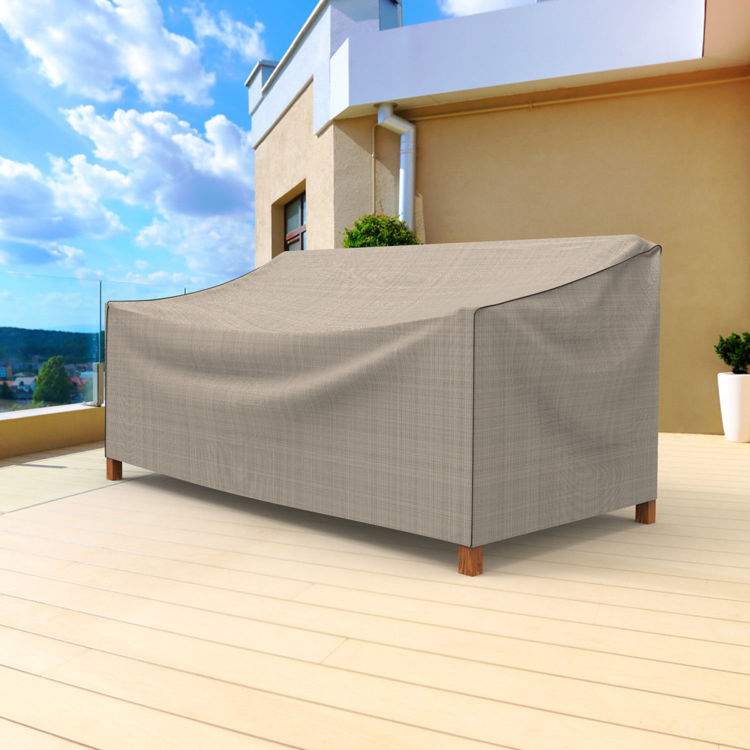 Picture of English Garden Patio Sofa Covers - Medium