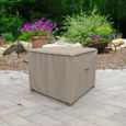 Picture of English Garden Square Patio Table / Ottoman Cover - Small