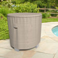 Picture of English Garden Patio Bar Table Cover
