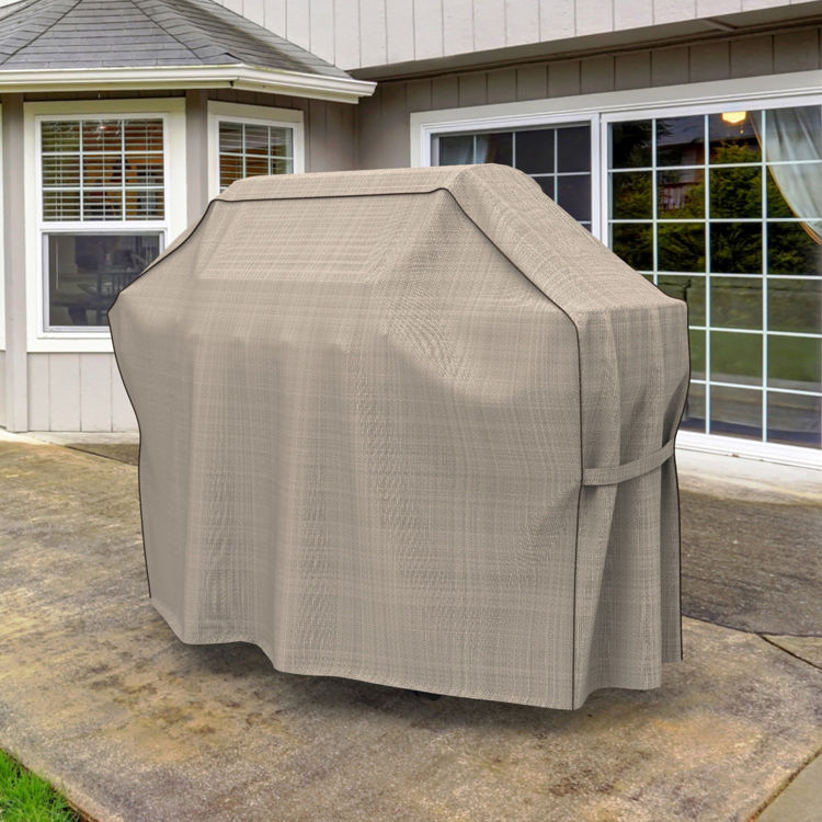Picture of English Garden Waterproof BBQ Grill Cover - Extra Large