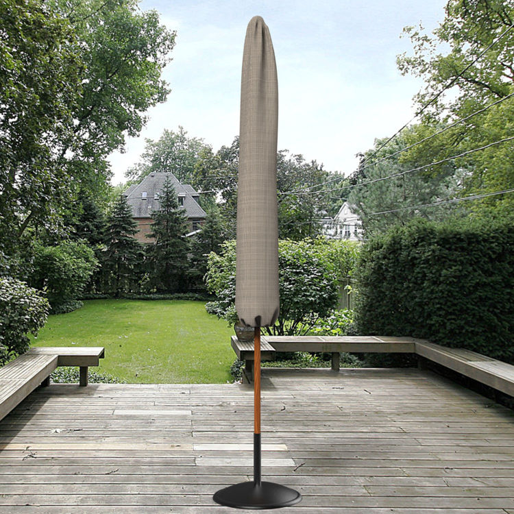 Picture of English Garden Patio Umbrella Cover