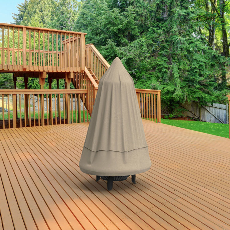 Picture of English Garden Chiminea Cover