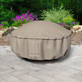 Picture of English Garden Fire Pit Cover