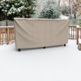Picture of English Garden Log Rack Cover
