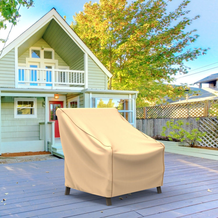 Picture of Sedona Patio Chair Cover - Large