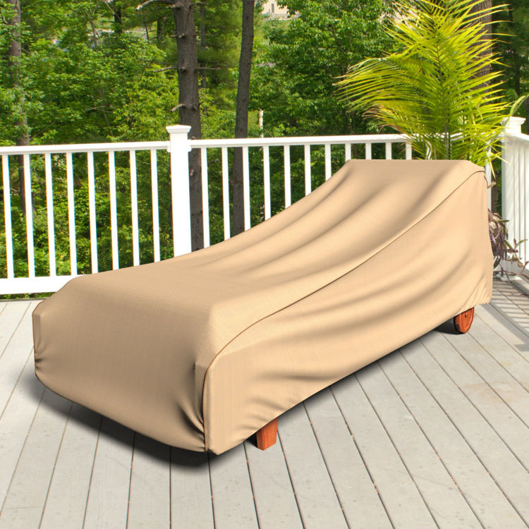 Picture of Sedona Single Patio Chaise Cover - Extra Large