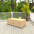 Picture of Sedona Patio Ottoman / Coffee Table Cover