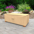 Picture of Sedona Slim Patio Ottoman Cover