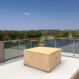 Picture of Sedona Square Patio Table / Ottoman Cover