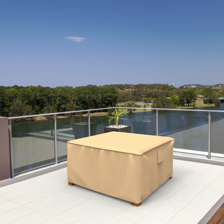 Picture of Sedona Square Patio Table / Ottoman Cover