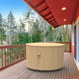 Picture of Sedona Round Patio Table Cover - Small