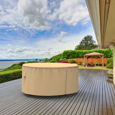 Picture of Sedona Round Patio Table Cover - Extra Large
