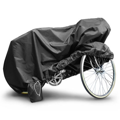 Picture of Heavy Duty Waterproof Bicycle Cover
